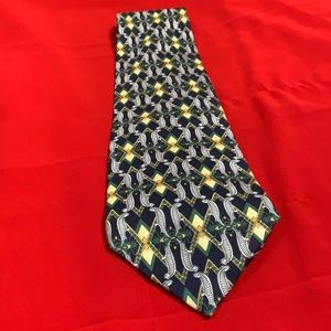 Paolo by Paolo Gucci tie vintage